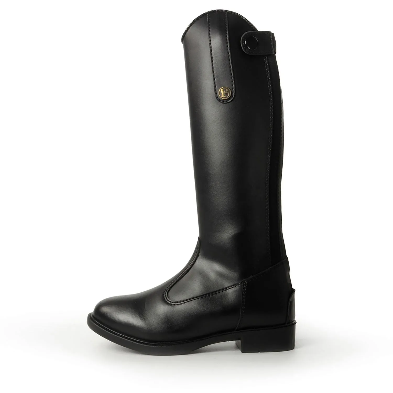 Brogini Modena Piccino Synthetic Long Horse Riding Boot Childs