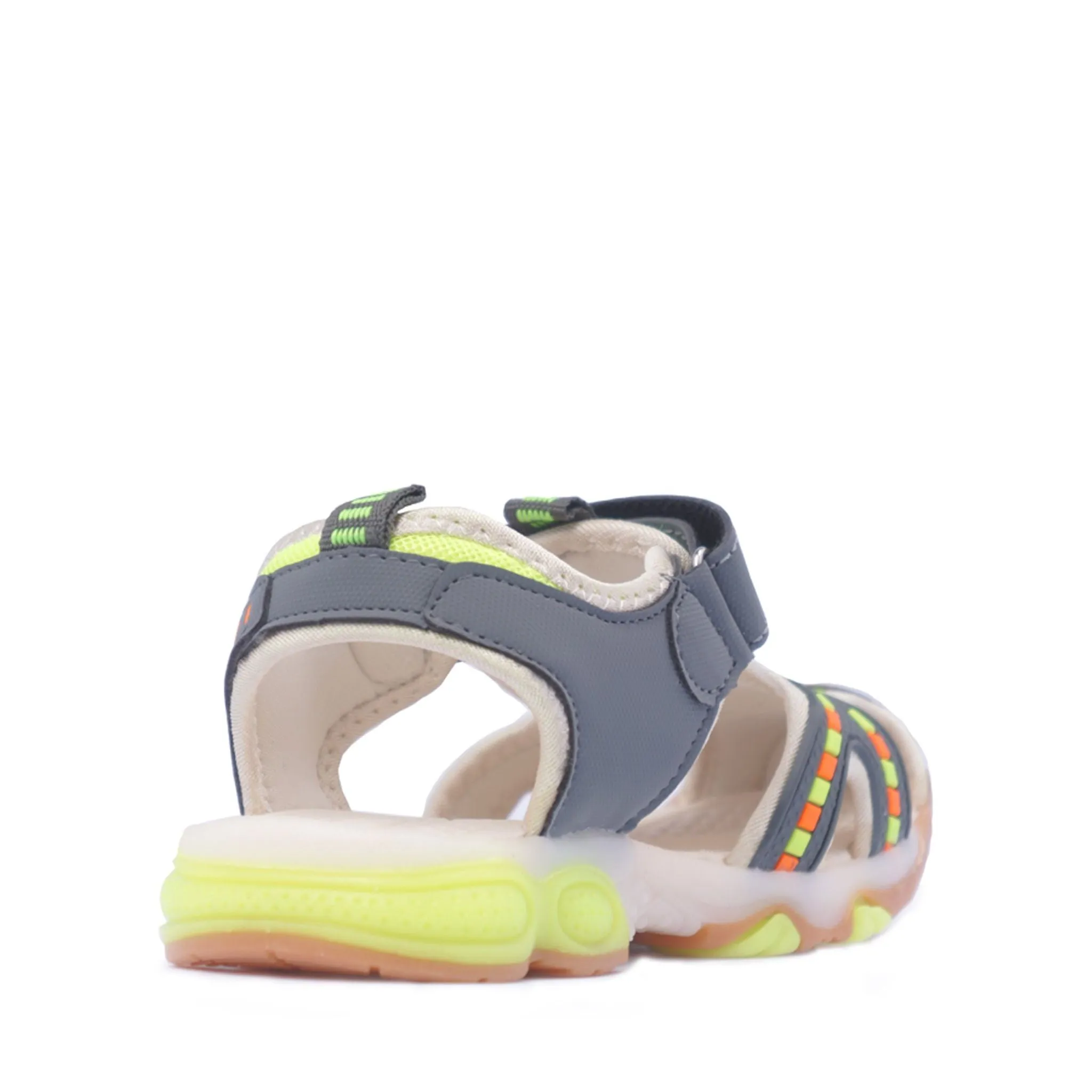 Kids Motion Lights Fisherman Sandals