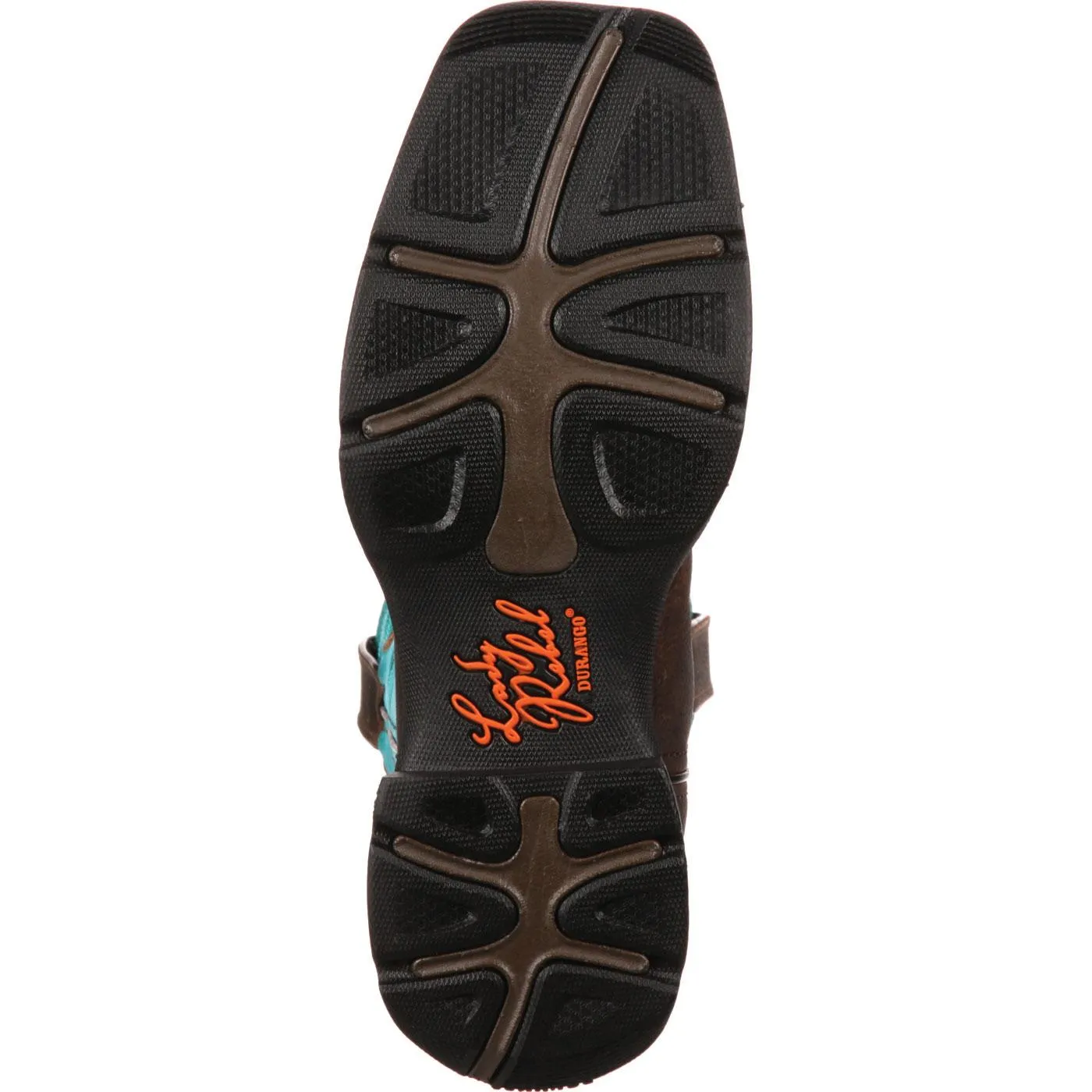 Lady Rebel by Durango Women's Bar None Western Boot