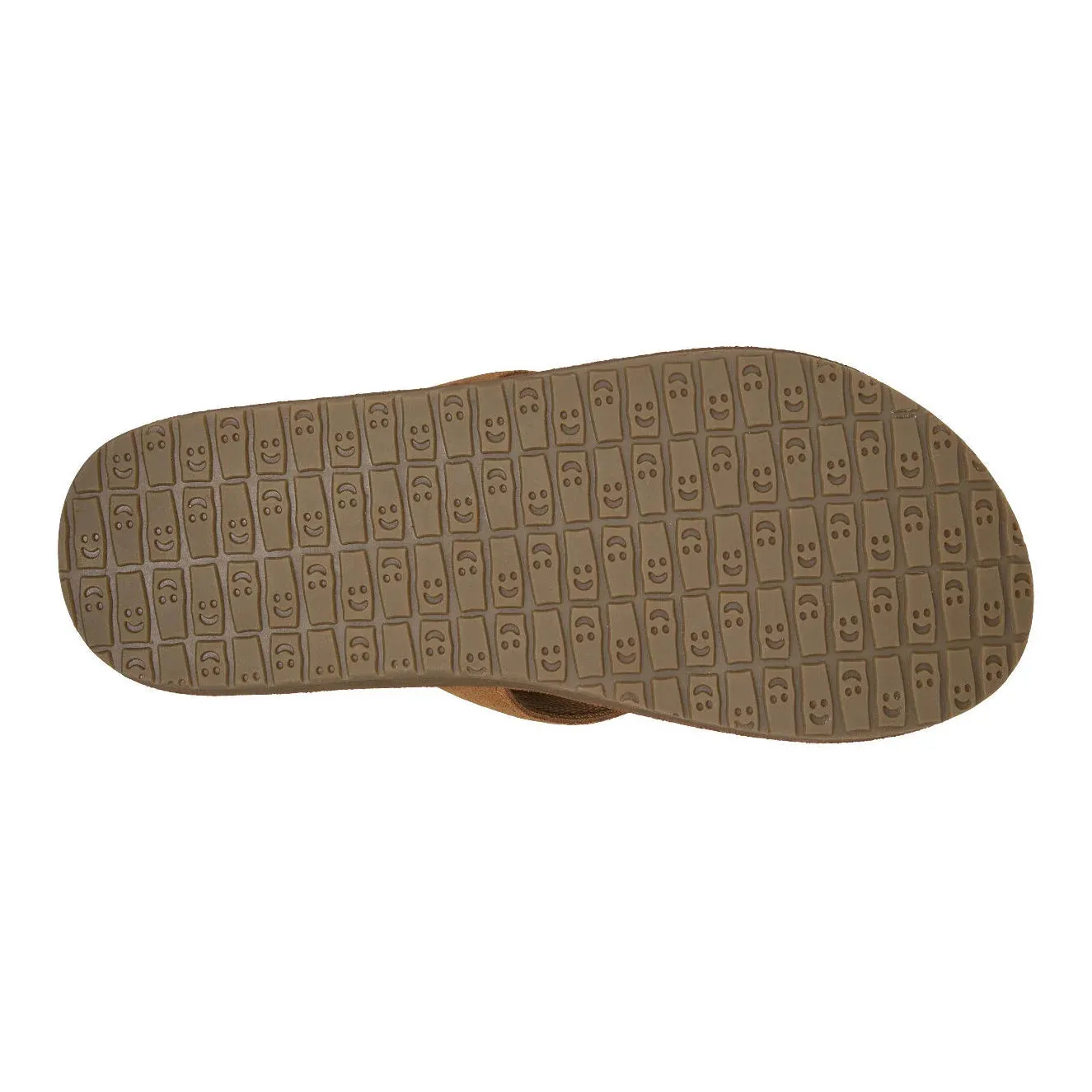 Sanuk Men's Fraid Suede Sandal