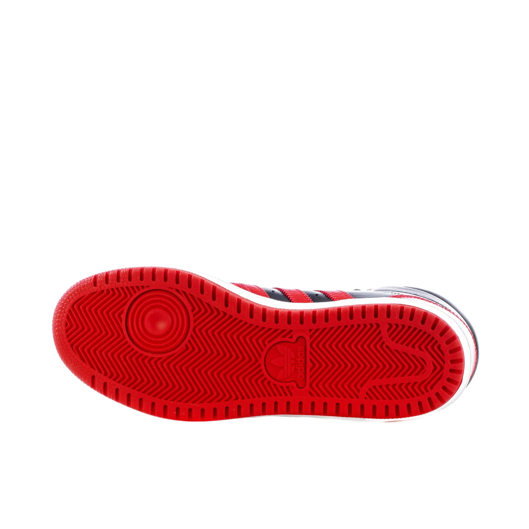 Top Ten RB 'Core Black Vivid Red'